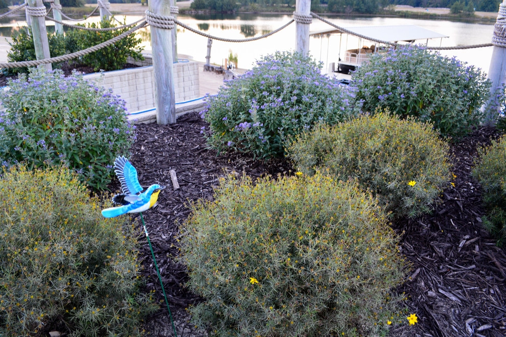 Lakeside Rustic Landscape by Breaking Ground - Photo 38
