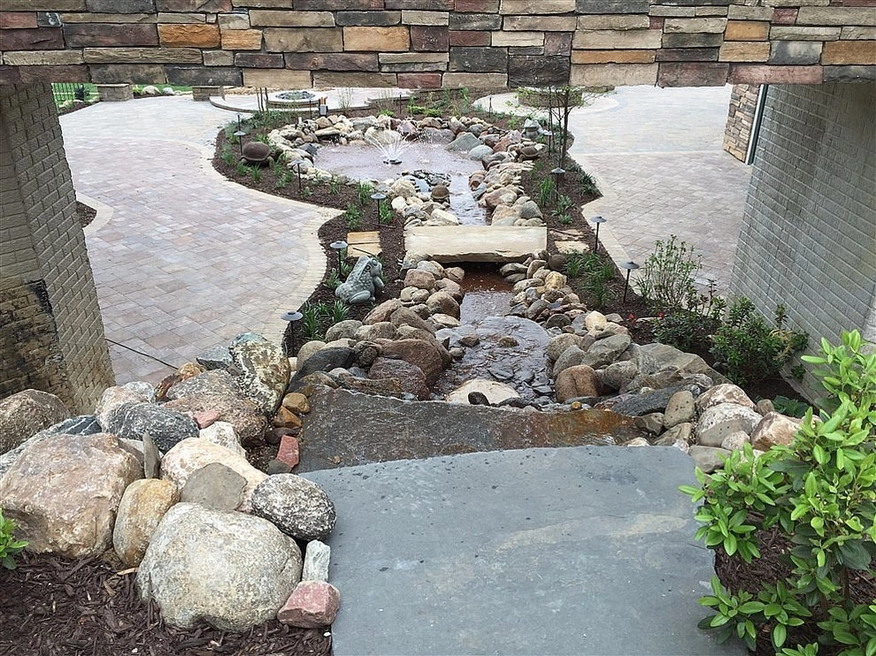 Outdoor Living by Executive Lawn & Landscaping, LLC. - Photo 3