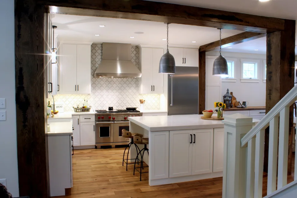 Zionsville Retreat by Trillium Cabinet Company - Photo 7