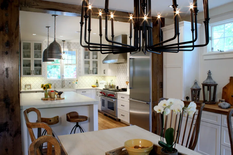 Zionsville Retreat by Trillium Cabinet Company - Photo 6