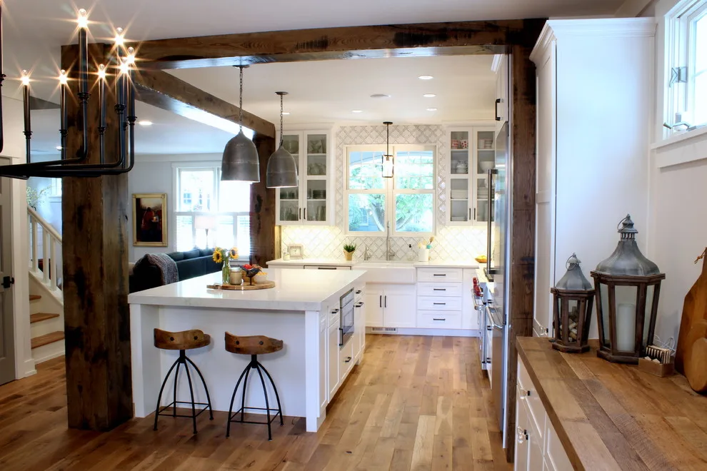 Zionsville Retreat by Trillium Cabinet Company - Photo 2