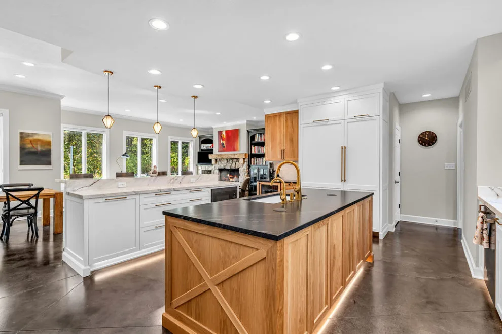 Zionsville Residential Renovation by T. Morgan Construction, Inc. - Photo 3