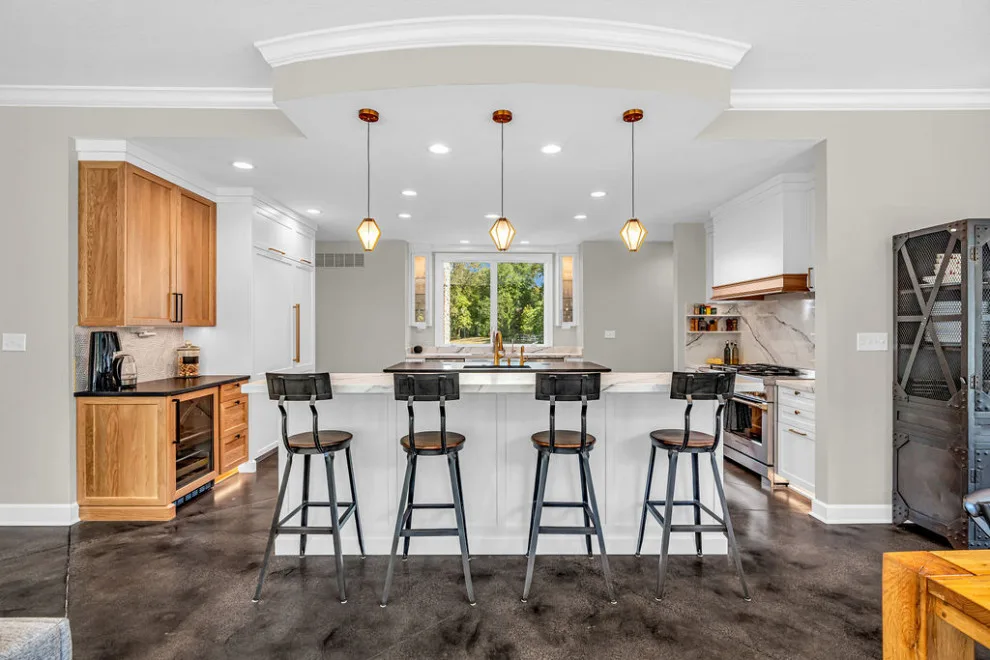 Zionsville Residential Renovation by T. Morgan Construction, Inc. - Photo 13