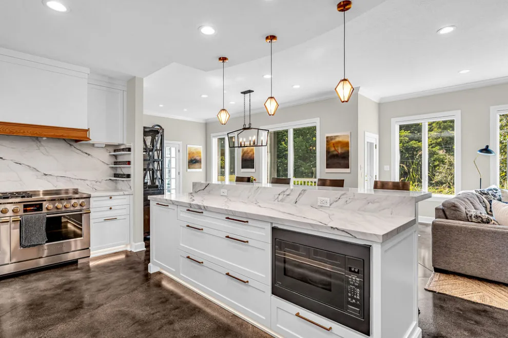 Zionsville Residential Renovation by T. Morgan Construction, Inc. - Photo 18