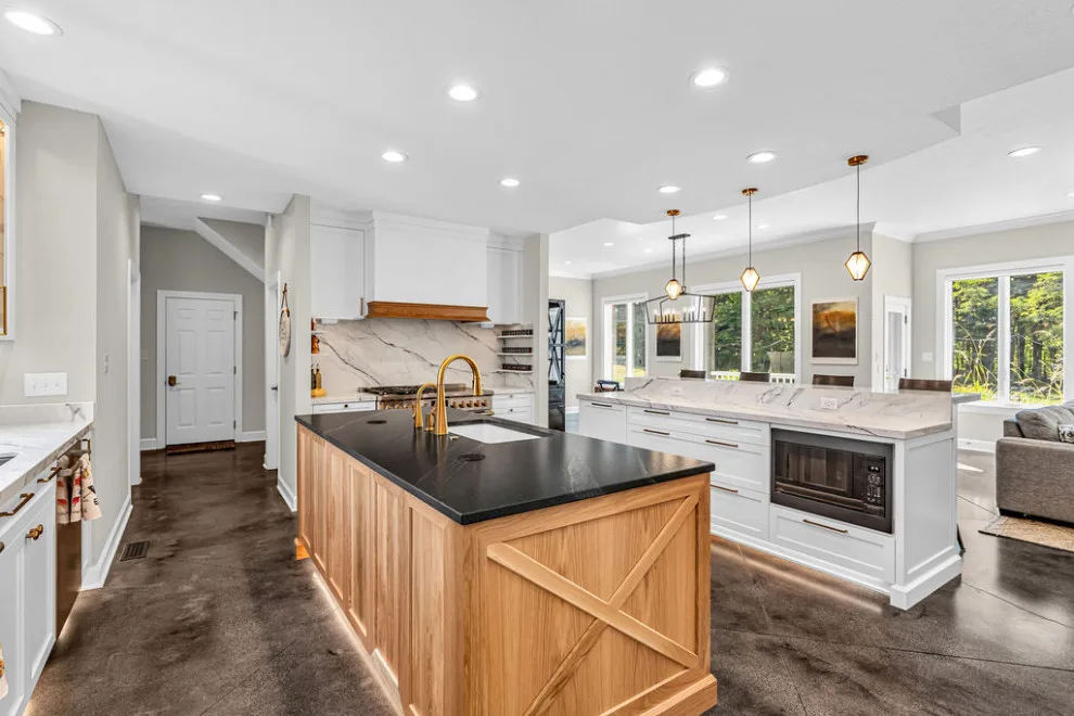 Zionsville Residential Renovation by T. Morgan Construction, Inc. - Photo 5
