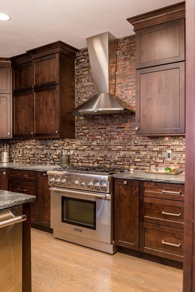 Zionsville - Kitchen, Living Area & Half Bath - 2016 by The HomeWright, LLC - Photo 3