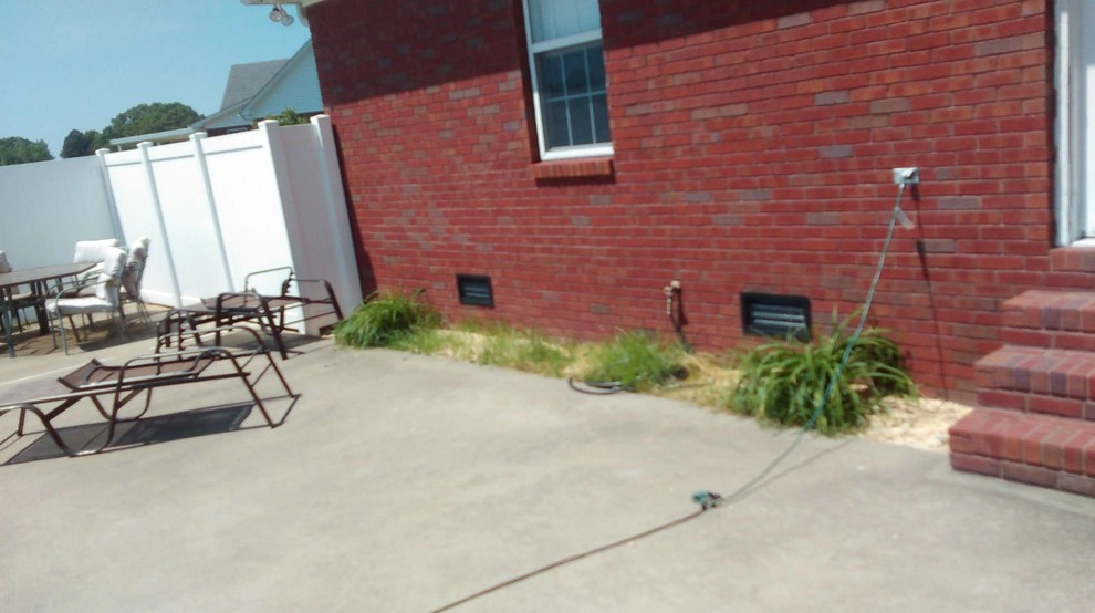 Poolside Landscape by L & D Landscaping - Photo 4
