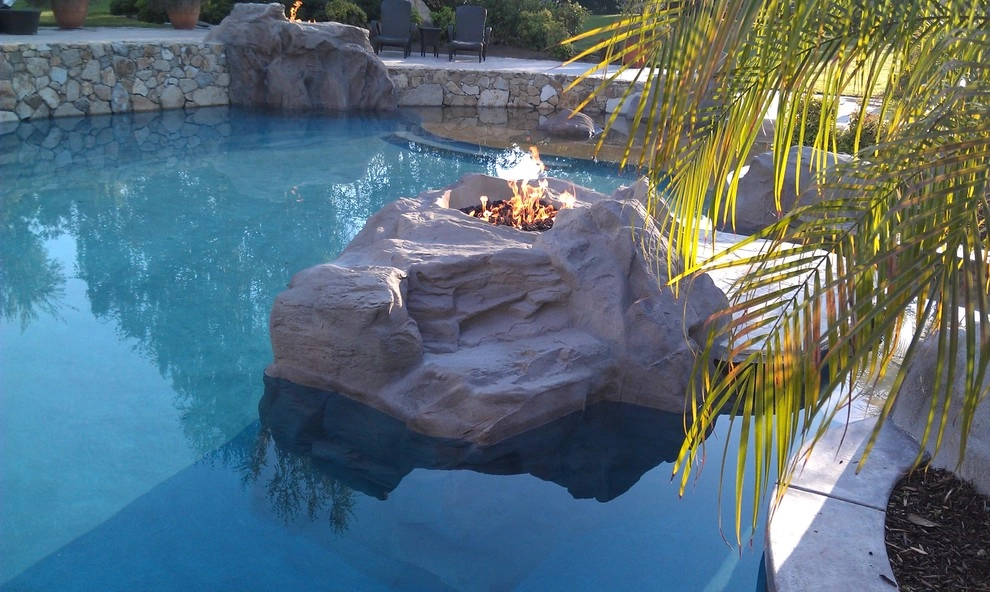 Swimming Pool Remodel in Temecula Wine Country by Expanding Horizons - Photo 4