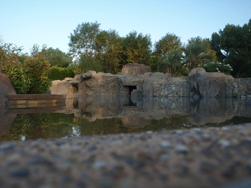 Swimming Pool Remodel in Temecula Wine Country by Expanding Horizons - Photo 2