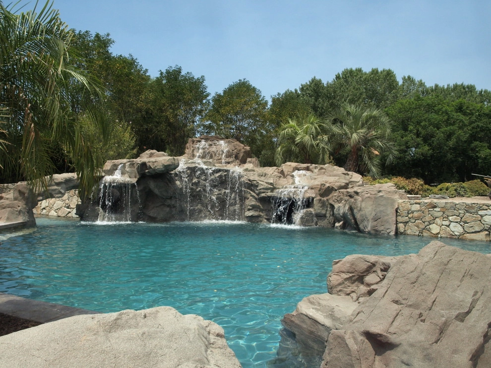 Swimming Pool Remodel in Temecula Wine Country by Expanding Horizons - Photo 5