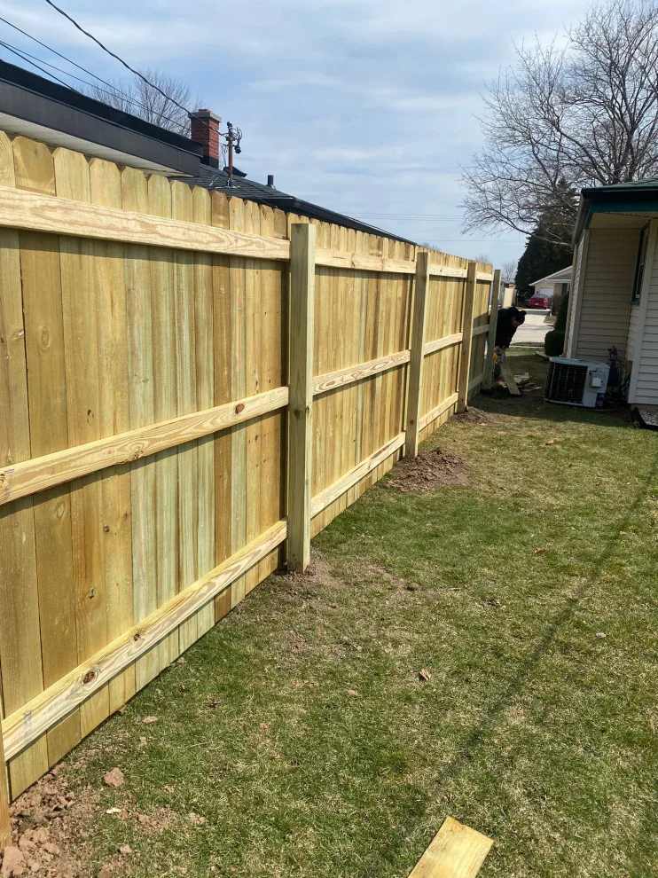 Sheboygan Privacy Barrier Project by Y&S Solutions, LLC - Photo 3