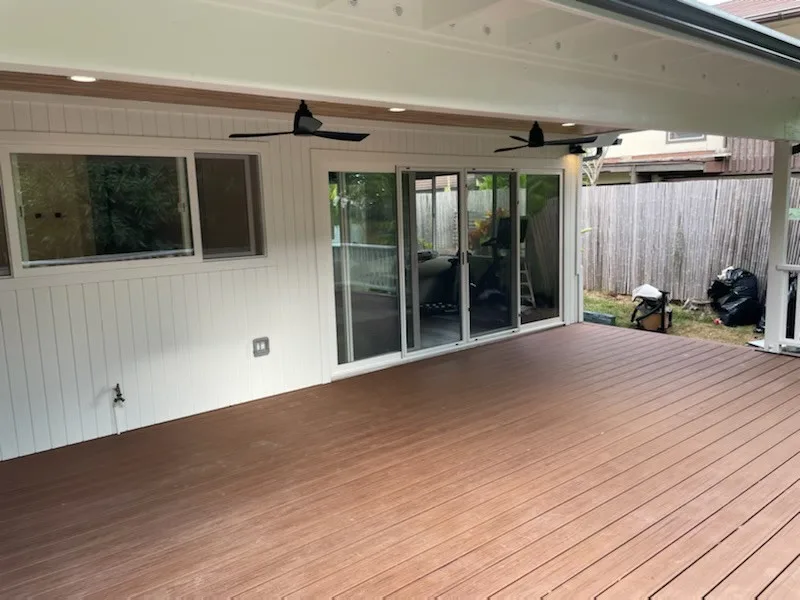 Kailua Home Expansion and Bathroom Upgrade by DJ's Construction, Inc. - Photo 6