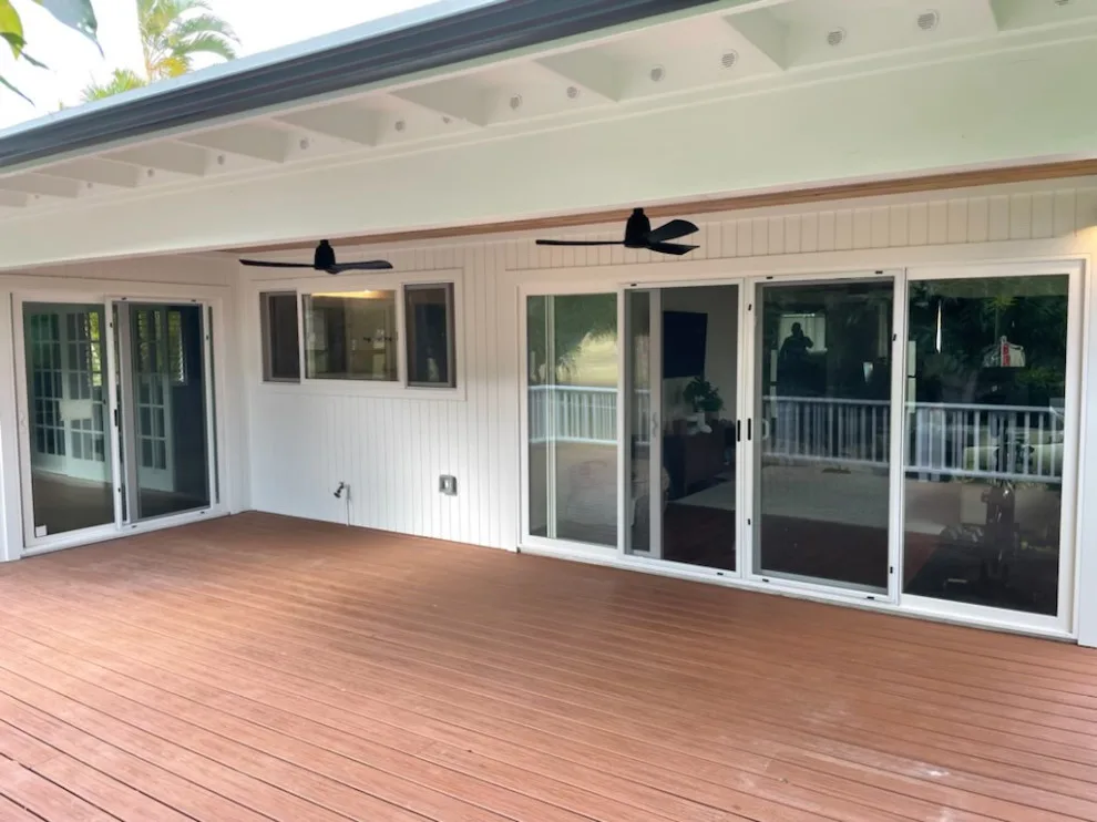 Kailua Home Expansion and Bathroom Upgrade by DJ's Construction, Inc. - Photo 16