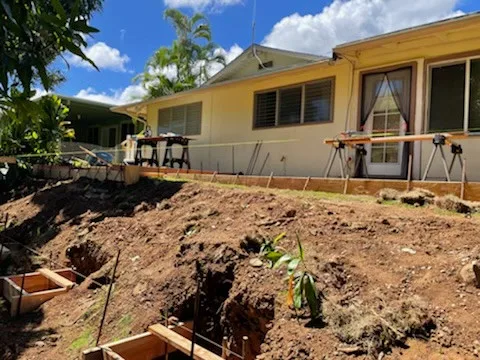 Kailua Home Expansion and Bathroom Upgrade by DJ's Construction, Inc. - Photo 14