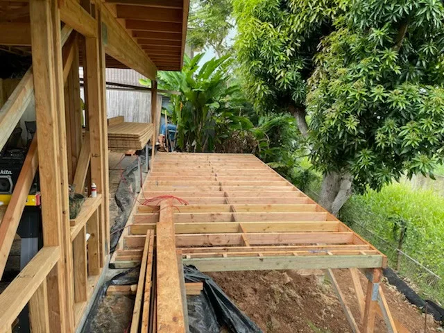 Kailua Home Expansion and Bathroom Upgrade by DJ's Construction, Inc. - Photo 12