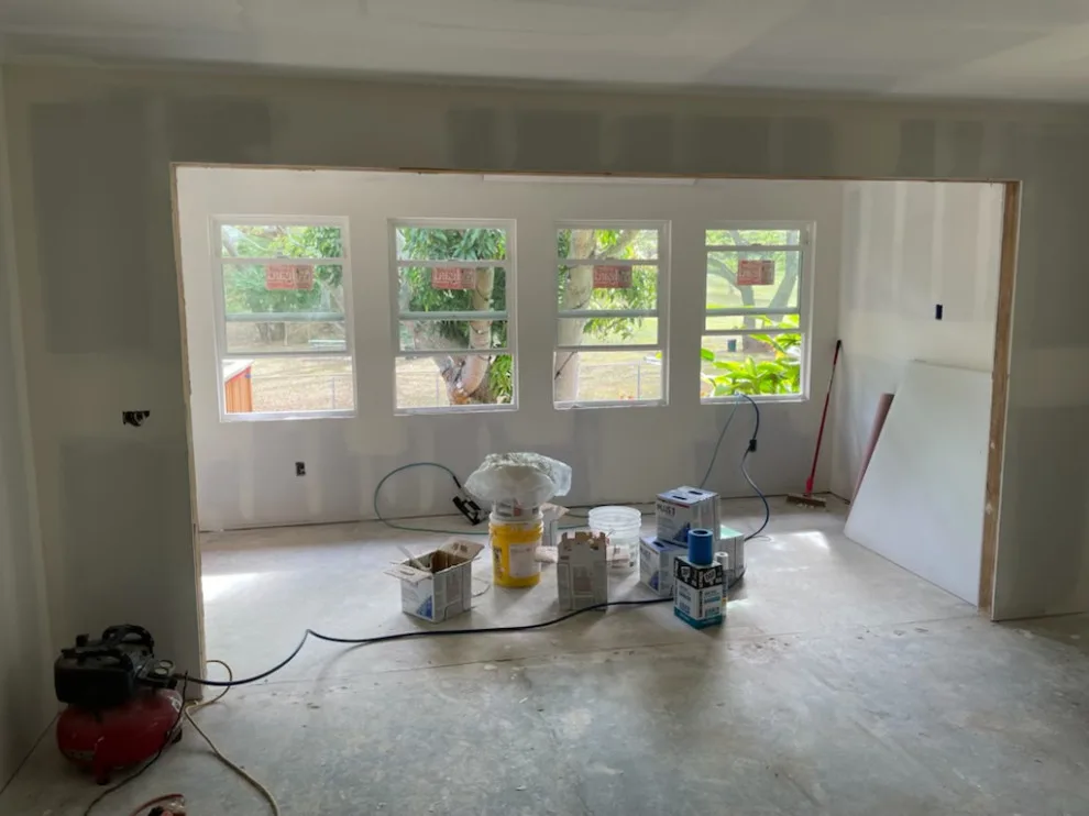 Kailua Home Expansion and Bathroom Upgrade by DJ's Construction, Inc. - Photo 3