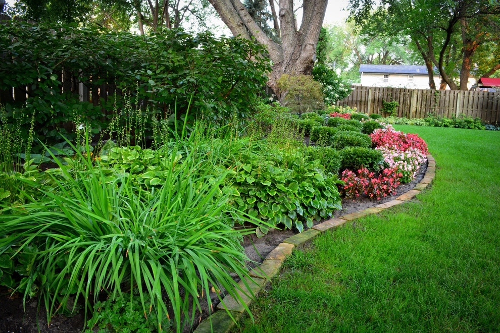Shady Backyard Retreat by Breaking Ground - Photo 6