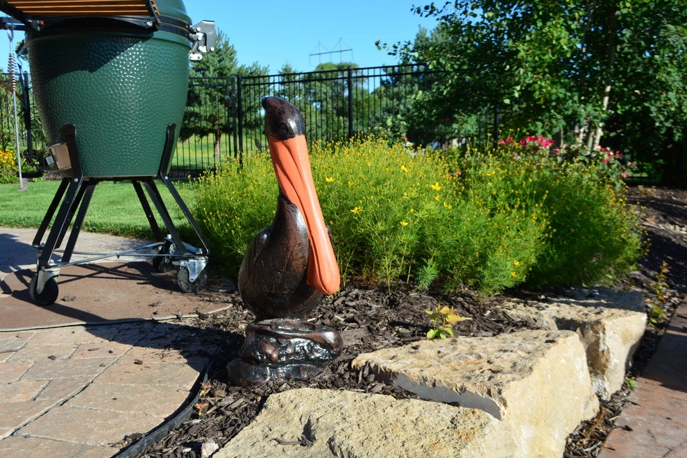 Comfortable Backyard Retreat by Breaking Ground - Photo 18