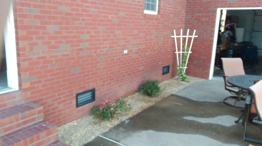 Poolside Landscape by L & D Landscaping - Photo 3