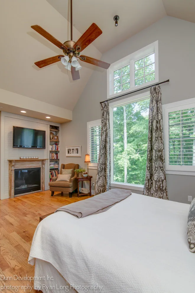 The Woodland Retreat by Dunn Development, Inc. - Photo 38