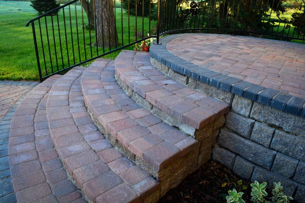 Rural Ranch Patio and Entertainment Space by Breaking Ground - Photo 6