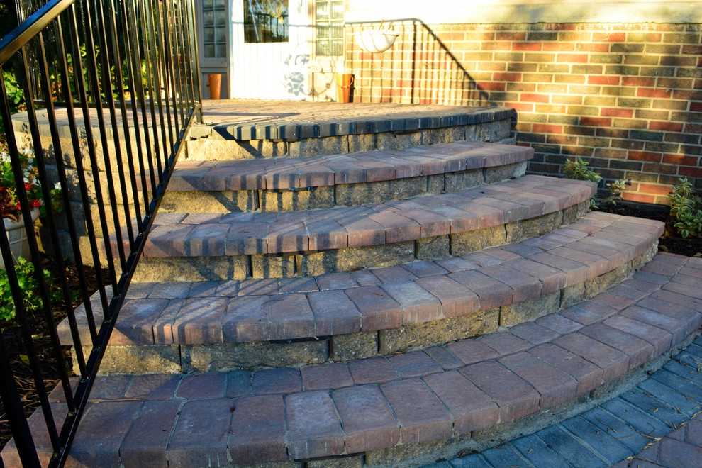 Rural Ranch Patio and Entertainment Space by Breaking Ground - Photo 11