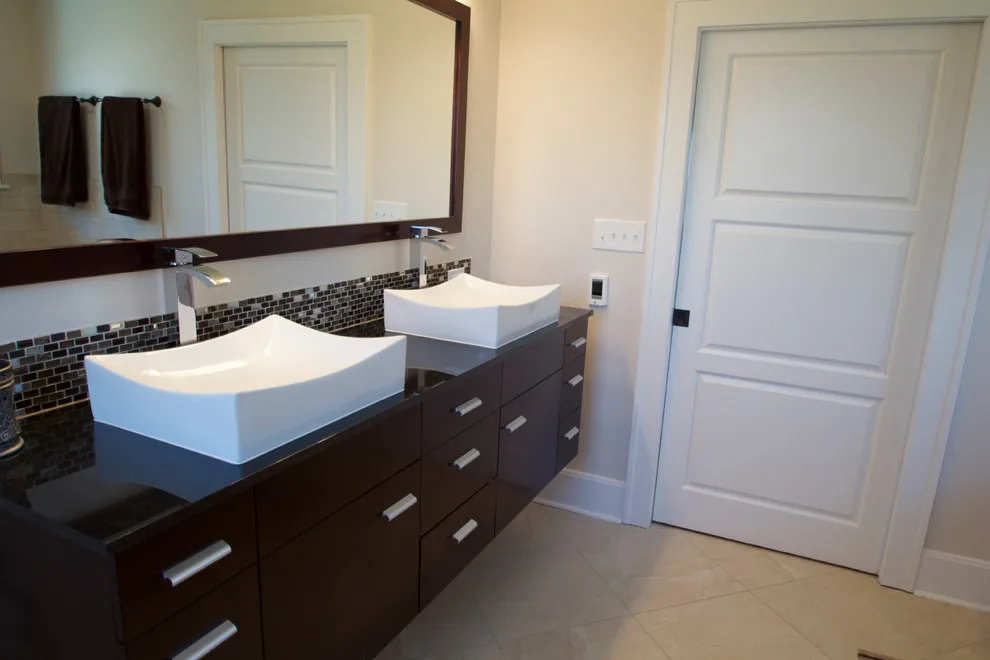 Troy Keene - Master Bath Renovation by Anderson & Rodgers Construction - Photo 5