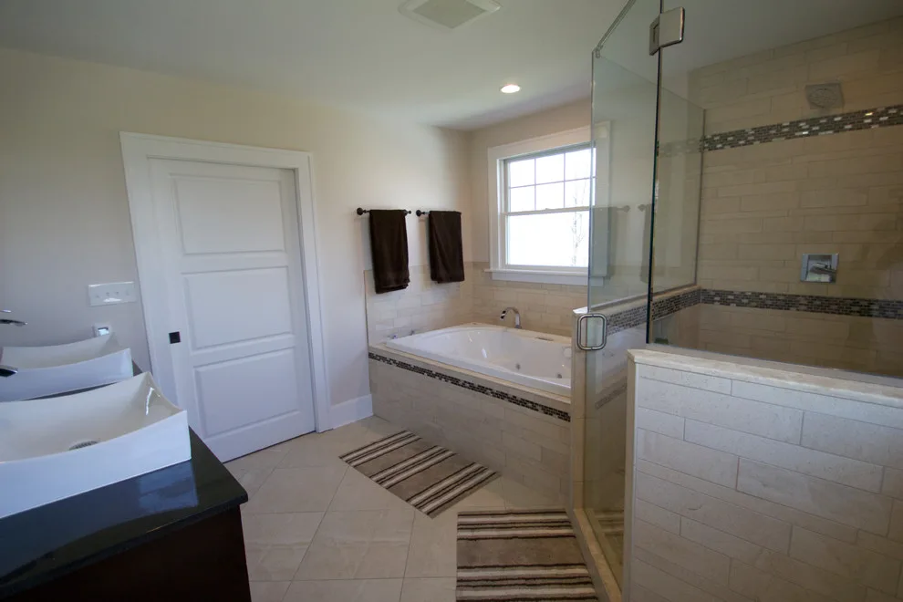 Troy Keene - Master Bath Renovation by Anderson & Rodgers Construction - Photo 6