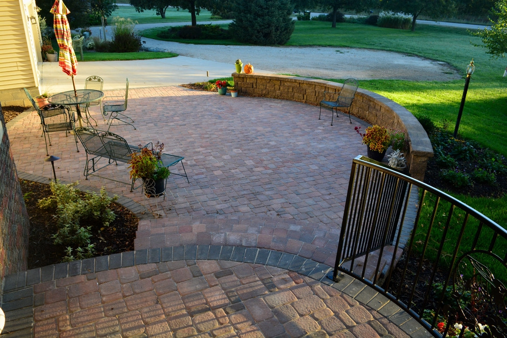 Rural Ranch Patio and Entertainment Space by Breaking Ground - Photo 20