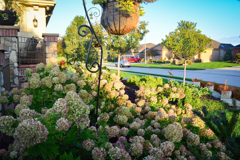 French Country Corner lot Courtyard by Breaking Ground - Photo 30