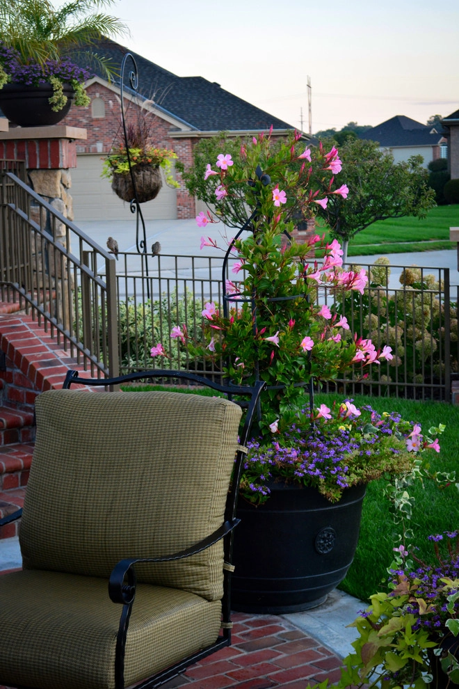 French Country Corner lot Courtyard by Breaking Ground - Photo 18