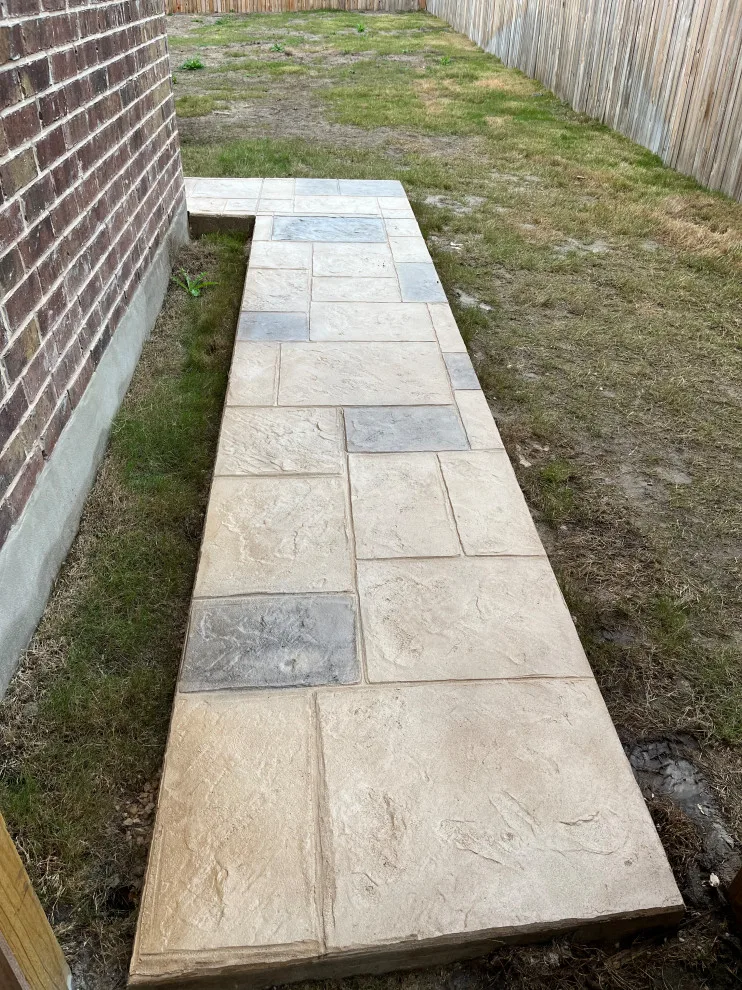 Kennedy Patio Cover and Decorative Concrete by Stillwater Building & Remodeling - Photo 5