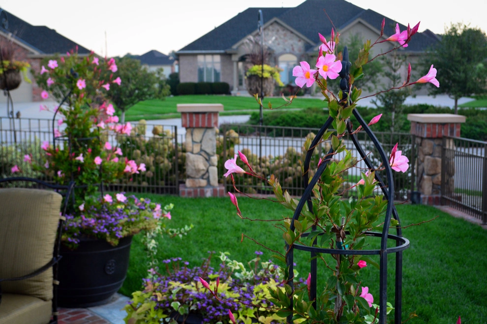 French Country Corner lot Courtyard by Breaking Ground - Photo 27