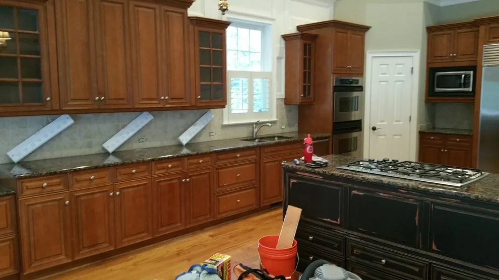 Regency Kensington - Complete Interior Renovation by Raleigh Home Remodeling - Photo 5
