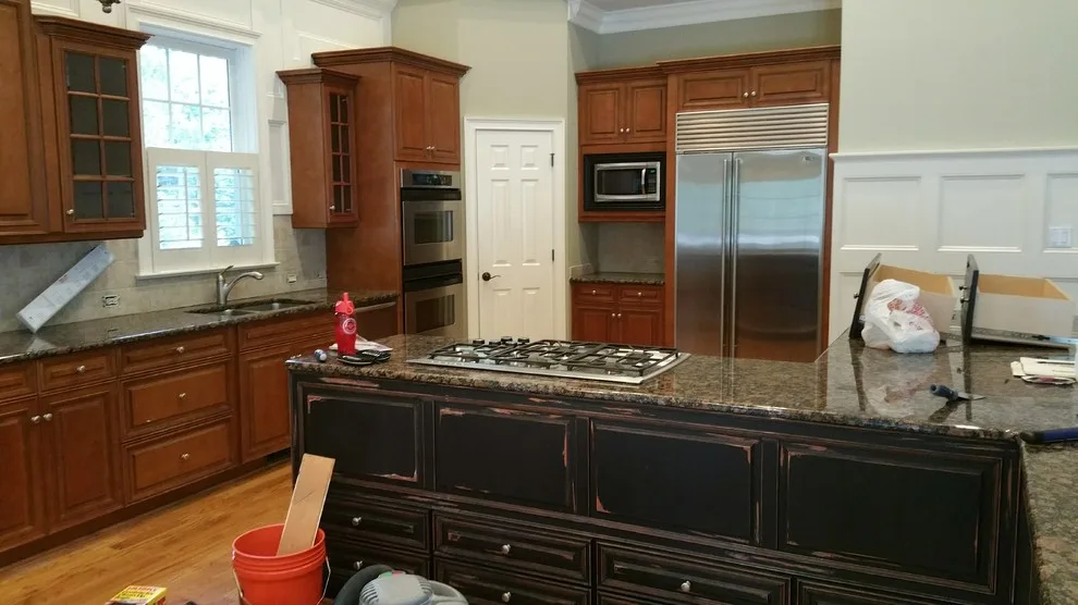 Regency Kensington - Complete Interior Renovation by Raleigh Home Remodeling - Photo 38