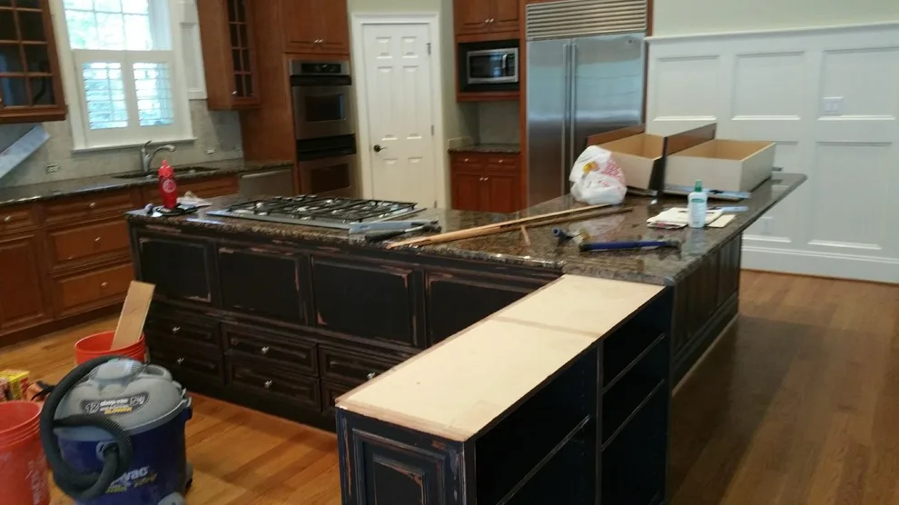 Regency Kensington - Complete Interior Renovation by Raleigh Home Remodeling - Photo 16