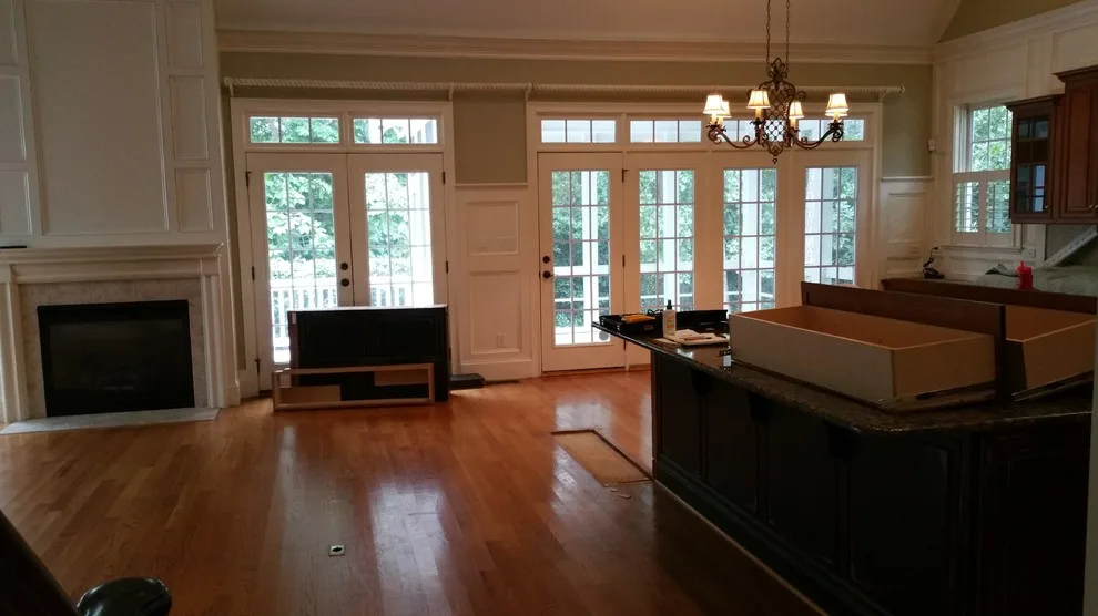 Regency Kensington - Complete Interior Renovation by Raleigh Home Remodeling - Photo 11