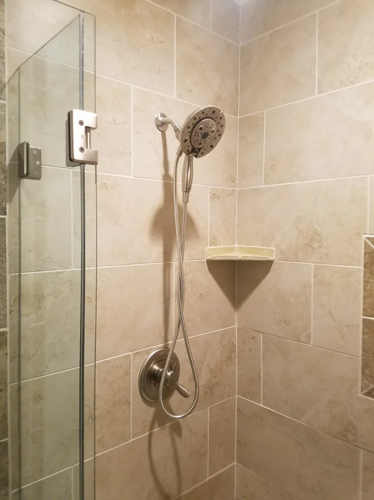 Kensington Avenue Restroom by Maison Construction And Renovations - Photo 3