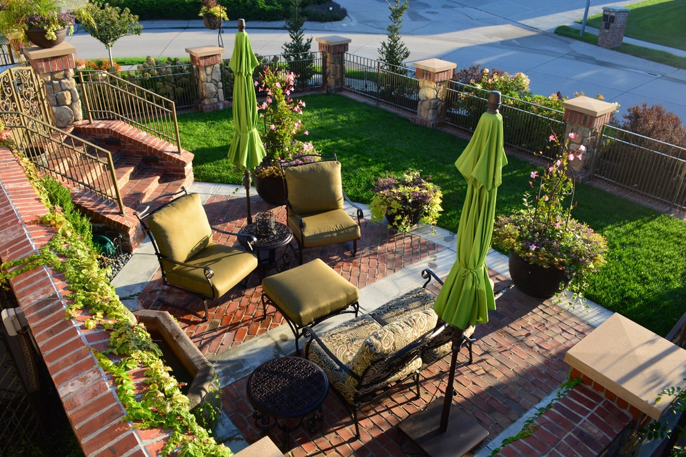 French Country Corner lot Courtyard by Breaking Ground - Photo 87