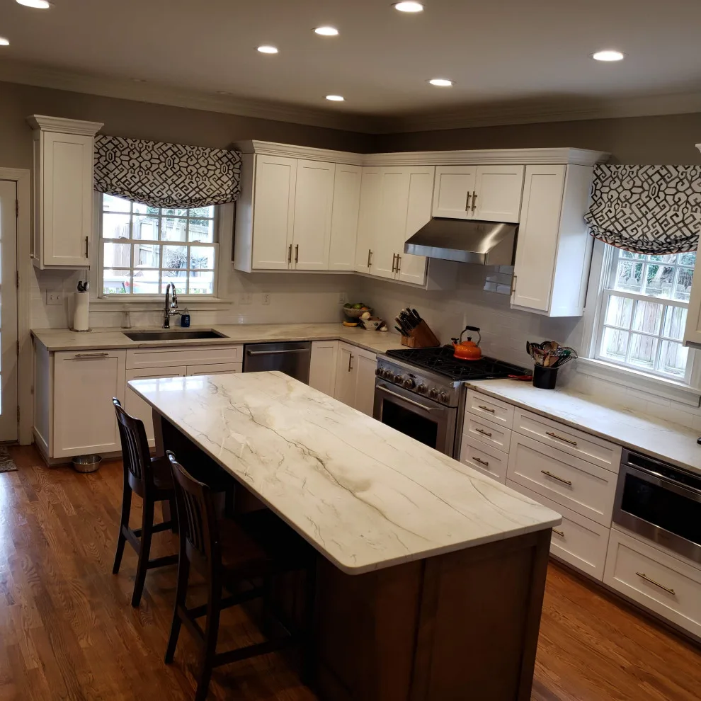 Kensington Avenue Culinary Space by Maison Construction And Renovations - Photo 3
