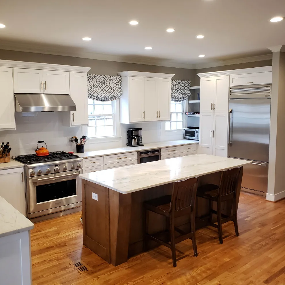 Kensington Avenue Culinary Space by Maison Construction And Renovations - Photo 6