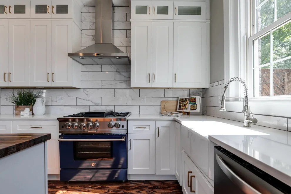 A Kitchen That Would Make BLUE Suede Shoes Jealous by Cava Companies - Photo 2