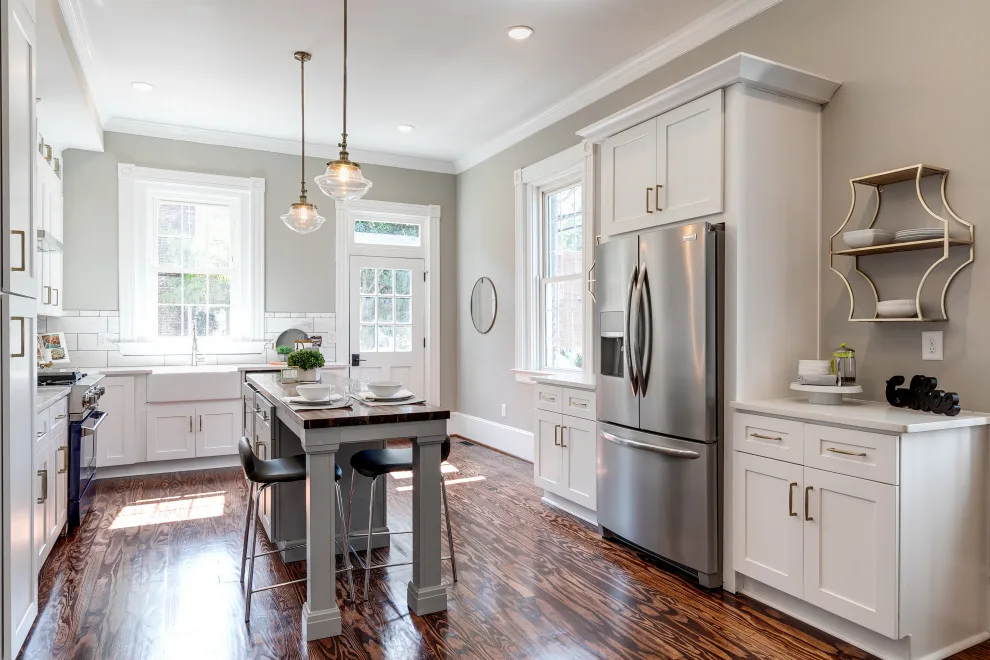 A Kitchen That Would Make BLUE Suede Shoes Jealous by Cava Companies - Photo 5