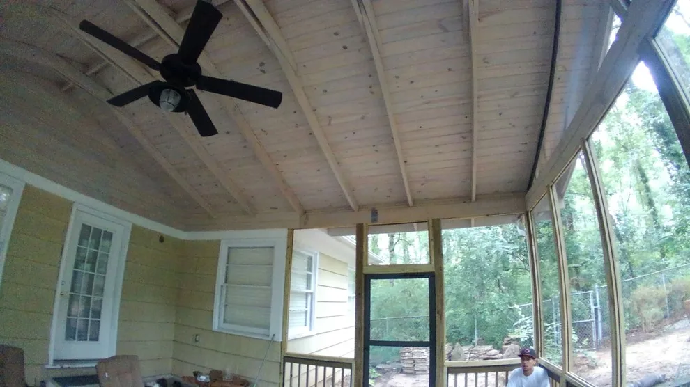 Kenvil Circle Porch by Parker Home Solutions LLC. - Photo 2