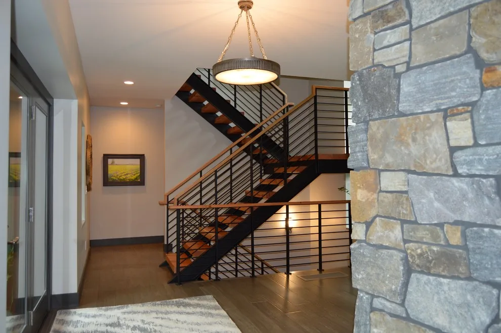 Kenwood Contemporary Mountain Design by J And R Sundberg Construction - Photo 16