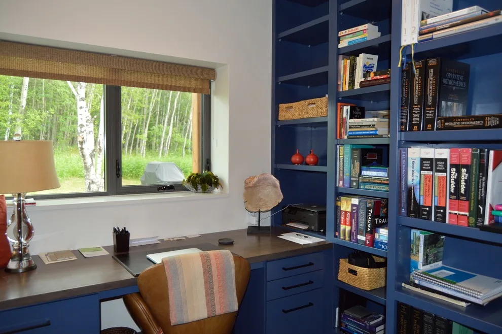 Kenwood Contemporary Mountain Design by J And R Sundberg Construction - Photo 6