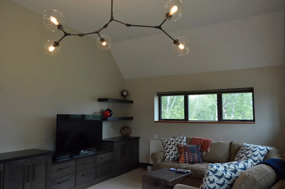 Kenwood Contemporary Mountain Design by J And R Sundberg Construction - Photo 2