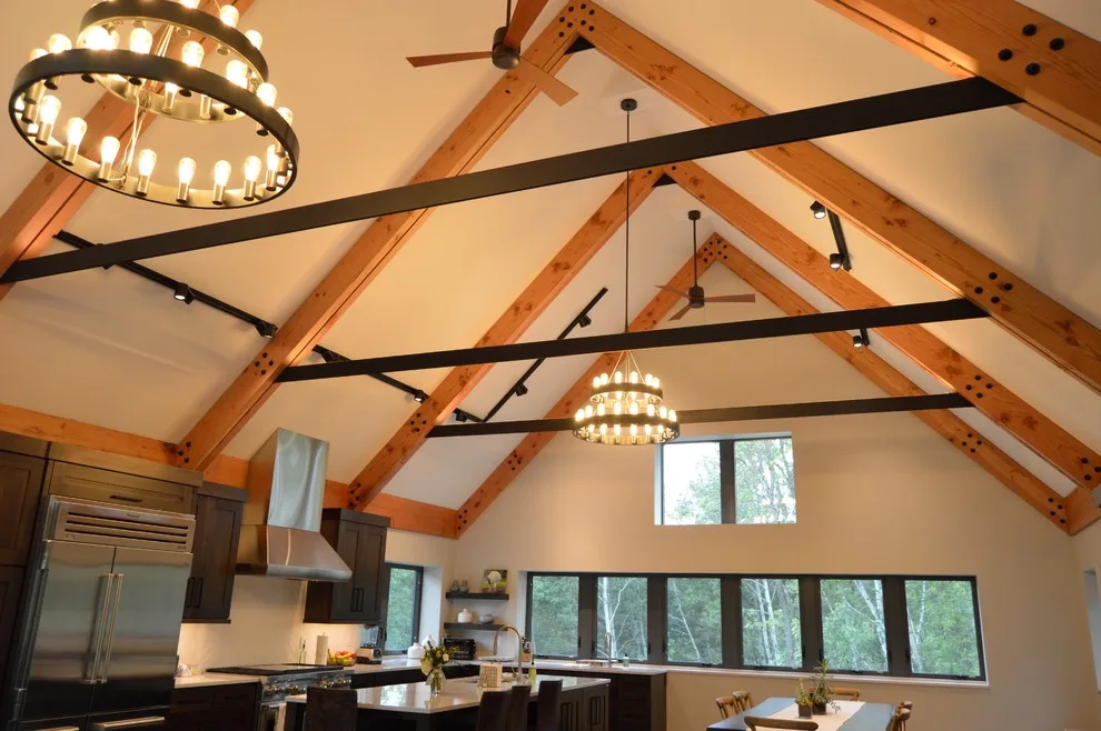 Kenwood Contemporary Mountain Design by J And R Sundberg Construction - Photo 11
