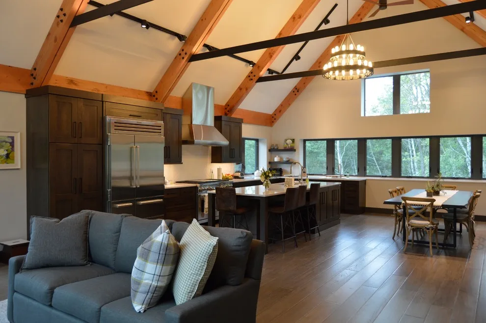 Kenwood Contemporary Mountain Design by J And R Sundberg Construction - Photo 18
