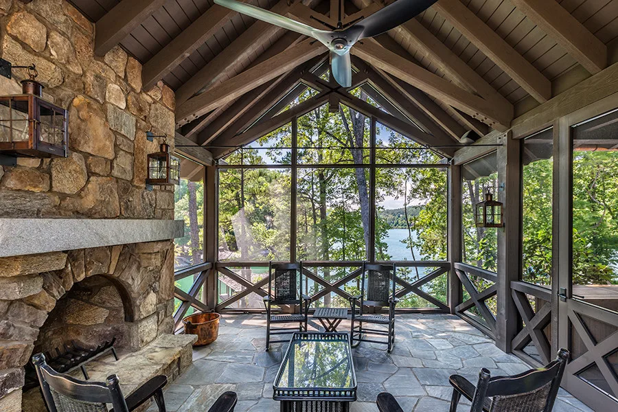 Keowee Lake Retreat by The Berry Group - Photo 4